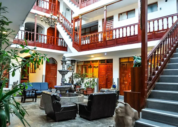 Hotel Choquequirao