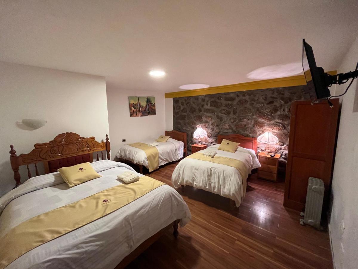 Hotel Choquequirao 2*