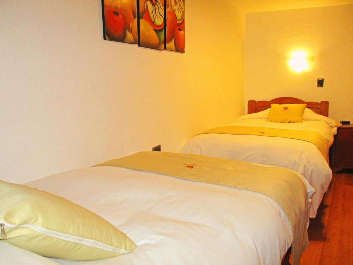 Hotel Hotel Choquequirao