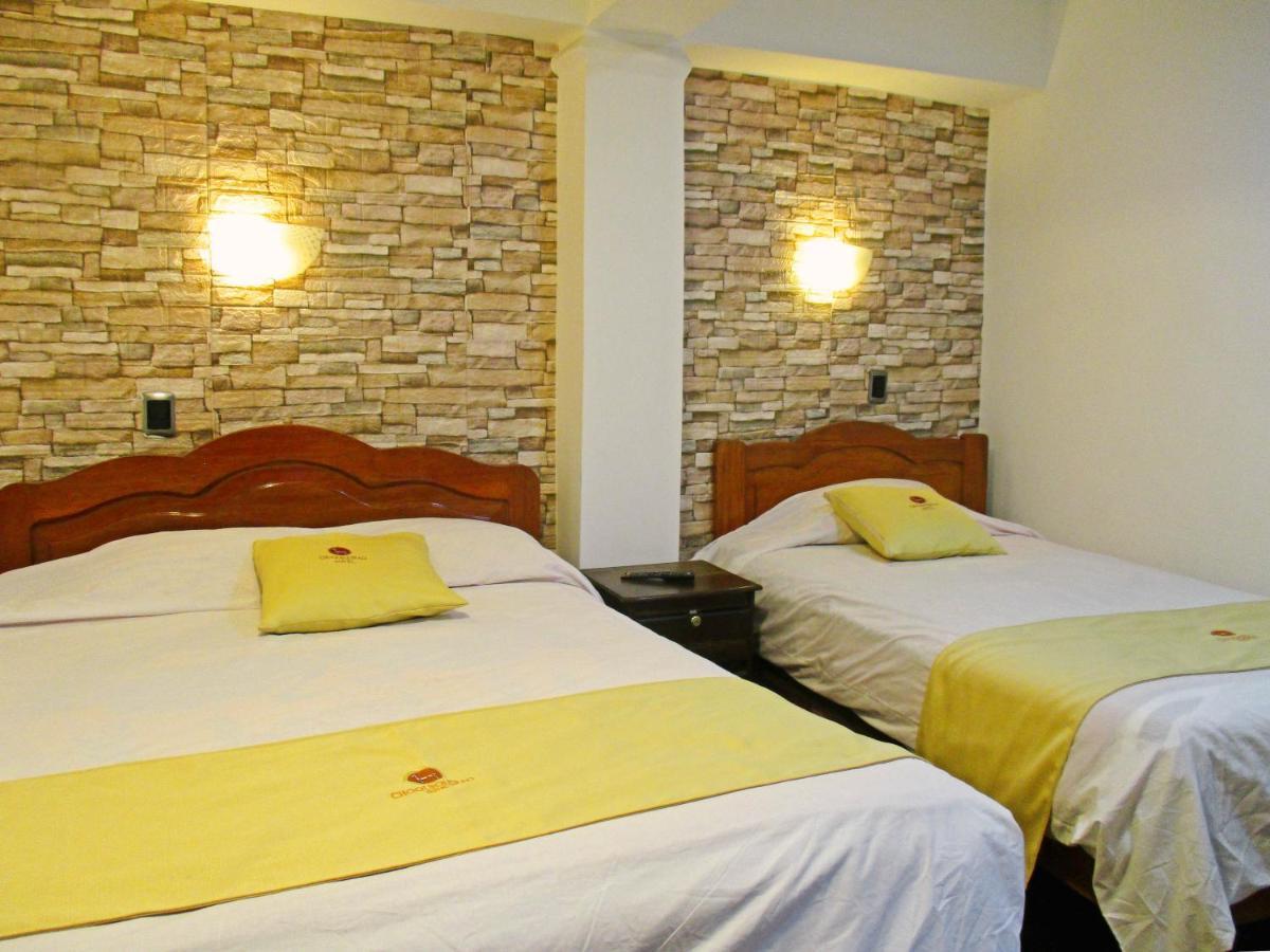 Hotel Hotel Choquequirao Cusco