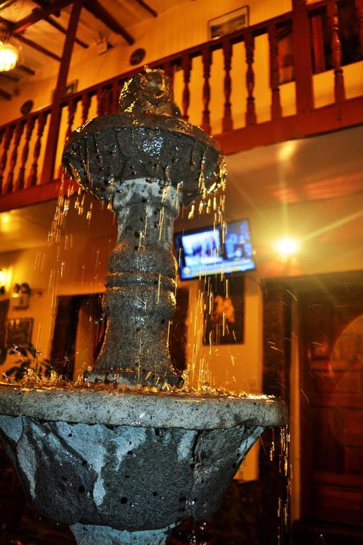 Hotel Choquequirao Cusco